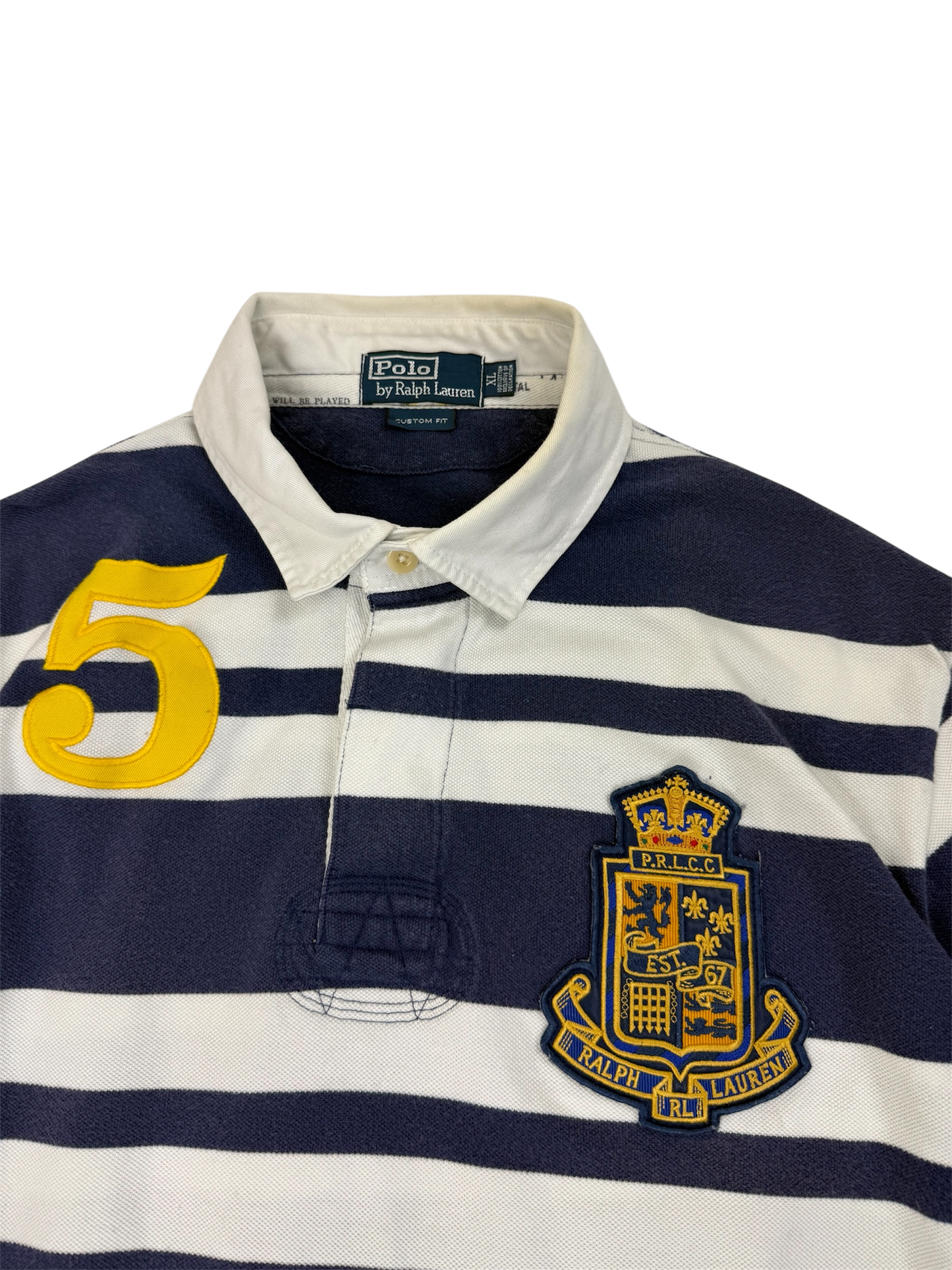 Ralph Lauren Polo Shirt (XL)