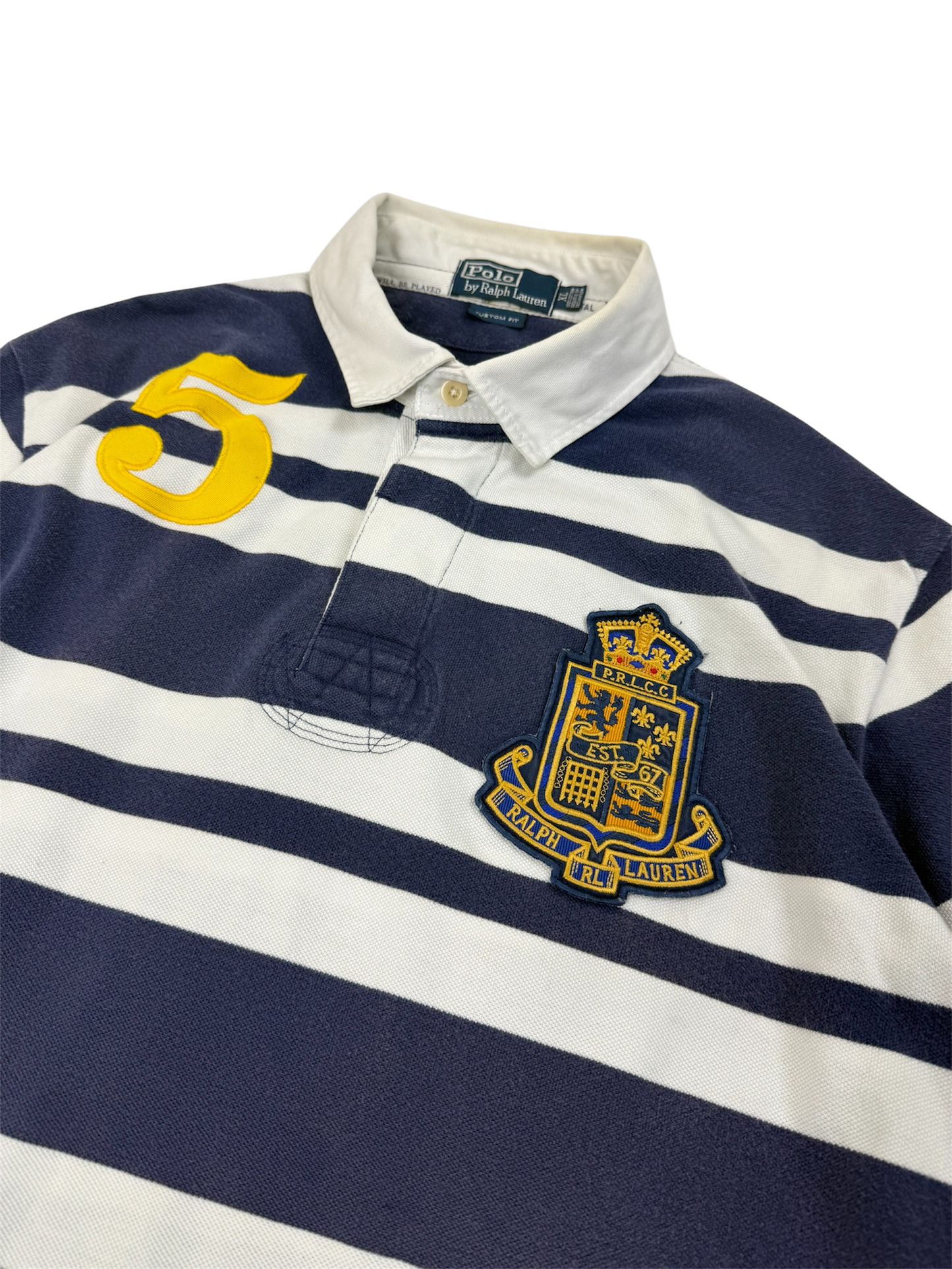 Ralph Lauren Polo Shirt (XL)