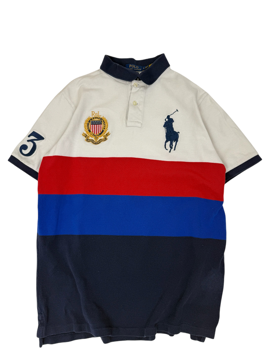 Ralph Lauren USA Polo (M)