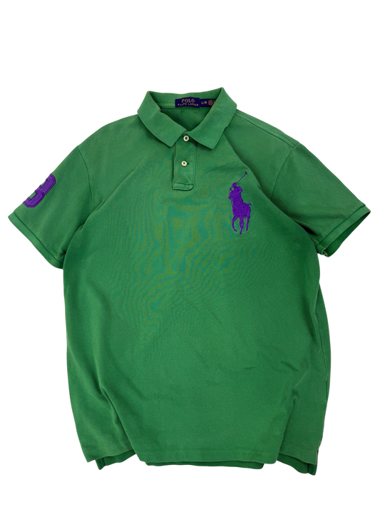 Ralph Lauren Polo (L)
